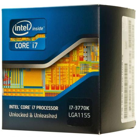 INTEL Core i7 3770K